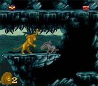 Disney's The Lion King Super Nintendo SNES Game For Sale